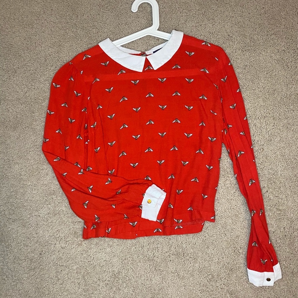 Long Sleeve top